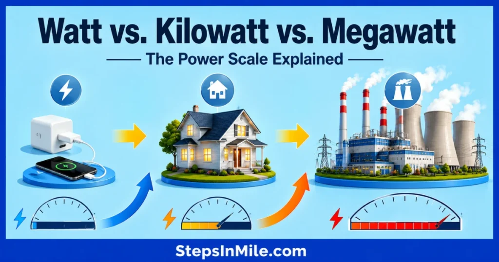 watts-vs-kilowatt-vs-megawatt