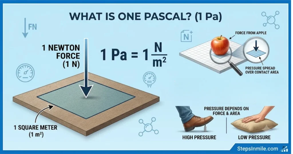 what-is-one-pascal